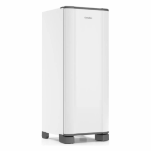 Geladeira Esmaltec 245L Cycle Defrost Inverter ROC31 Pro - Branco - 220 Volts