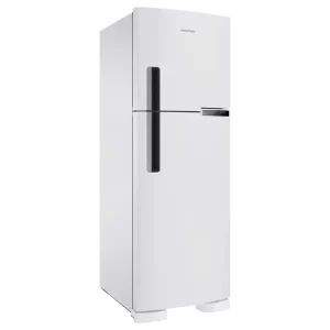 Geladeira Brastemp 375L Frost Free Duplex BRM44HB - Branco - 110 Volts